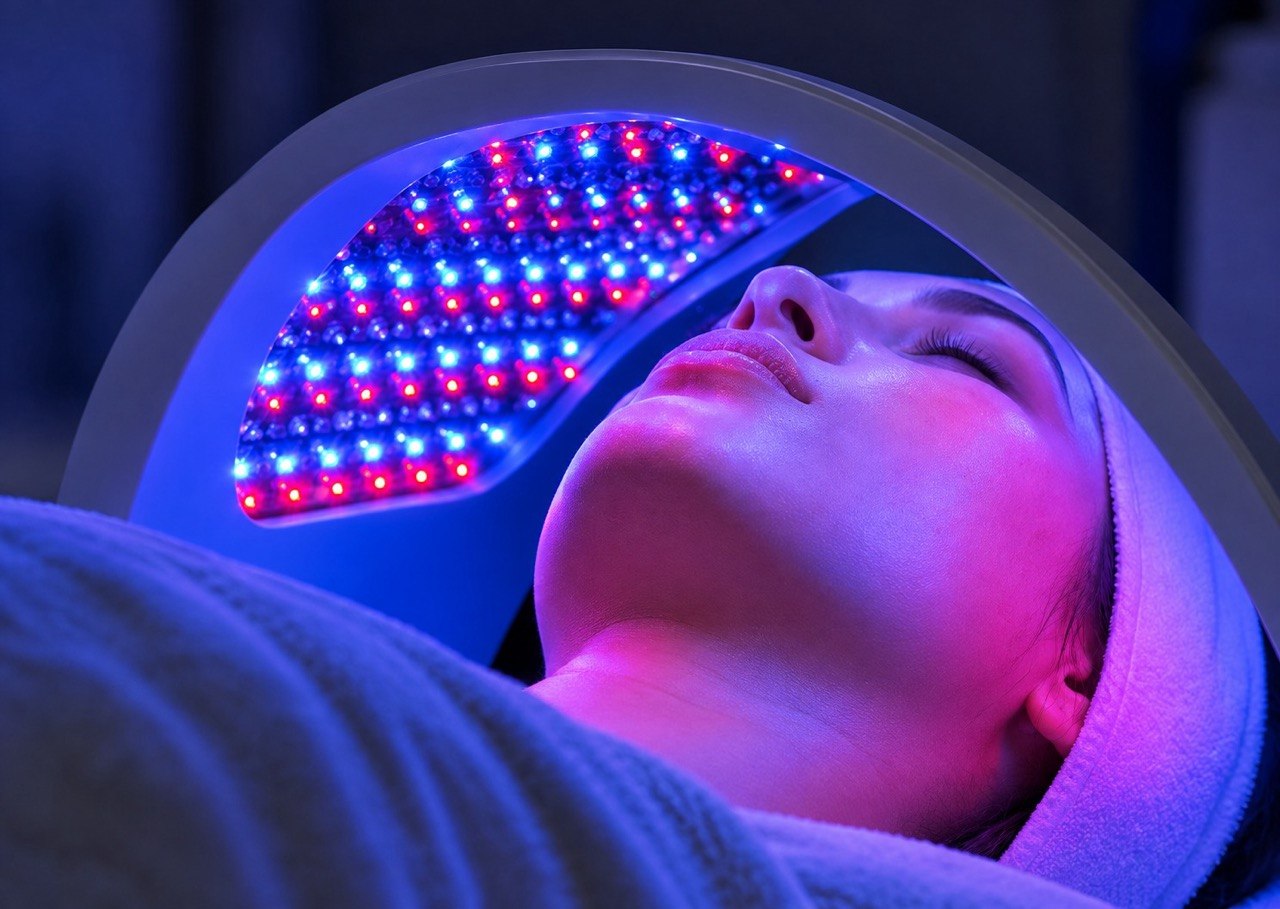 Acne Treatment Facial